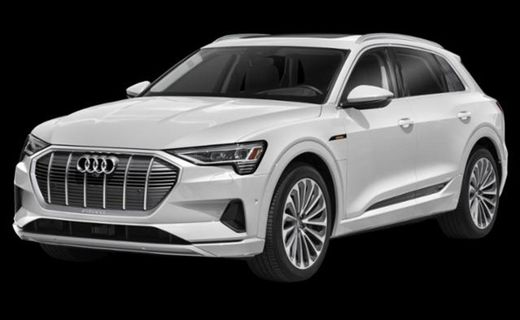2021 Audi E-Tron Quattro Premium