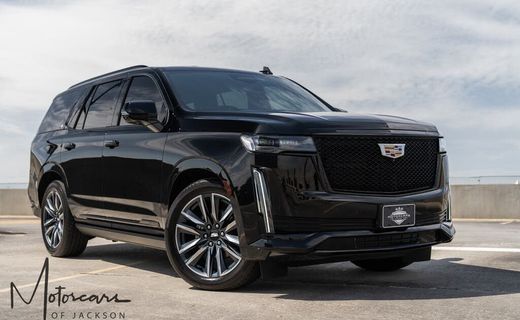 2021 Cadillac Escalade Sport