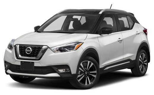 2019 Nissan Kicks S