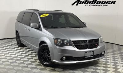 2020 Dodge Grand Caravan SE
