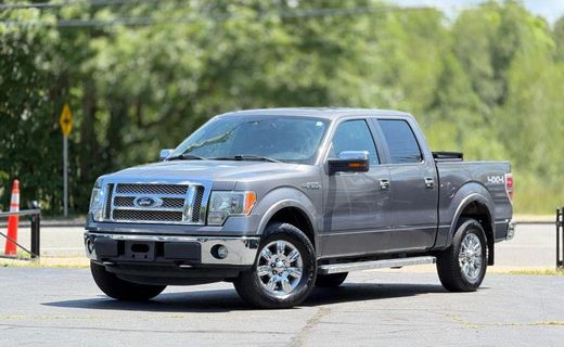 2012 Ford F-150