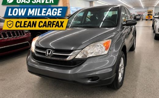 2011 Honda CR-V LX