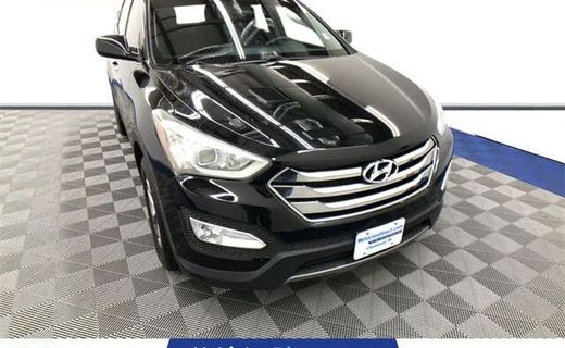 2016 Hyundai Santa FE Sport