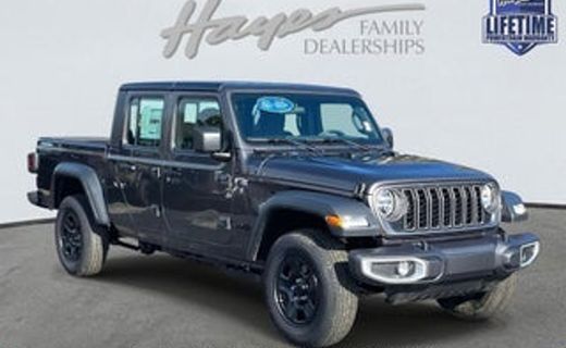 2026 Jeep Gladiator Mojave