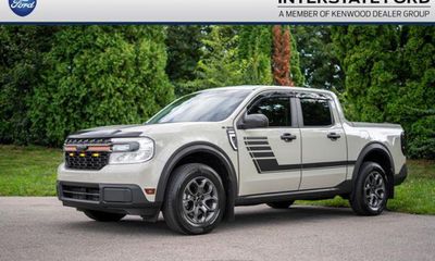 2024 Ford Maverick XLT