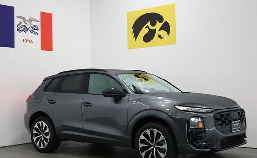 2026 Audi Q3 S Line Quattro
