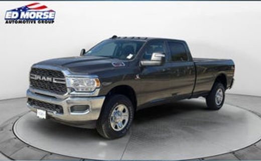 2026 Chevrolet Silverado HD Work Truck