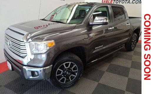 2016 Toyota Tundra Limited