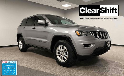2018 Jeep Grand Cherokee Laredo