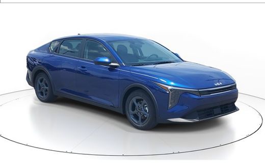 2026 Kia K4