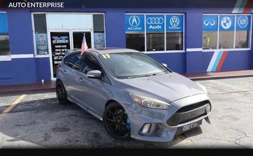 2017 Ford Focus RS