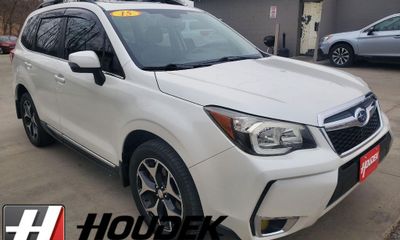 2015 Subaru Forester Touring Moonroof Navi