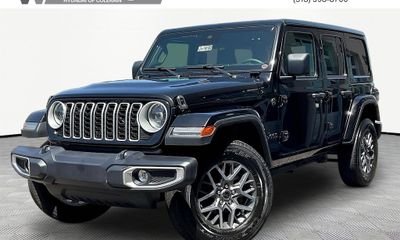 2025 Jeep Wrangler