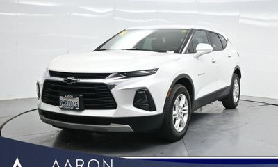 2022 Chevrolet Blazer 2LT