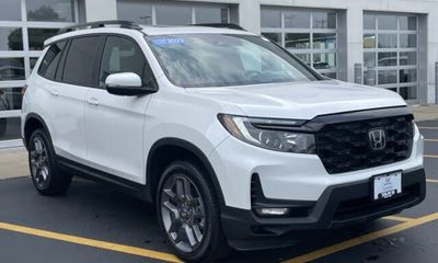 2023 Honda Passport EX L