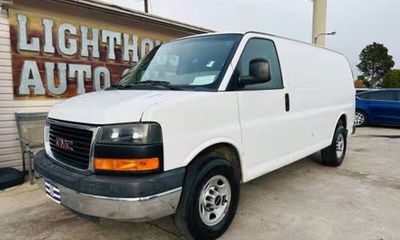 2014 GMC Heavy Conventional 116 IN BBC