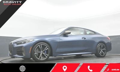 2021 BMW M440I xDrive