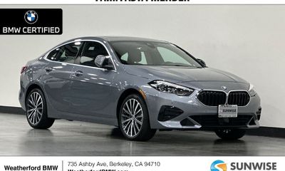 2023 BMW 228i GC