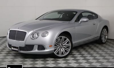 2013 Bentley Continental GT
