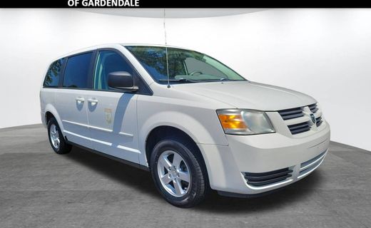 2010 Dodge Grand Caravan SE
