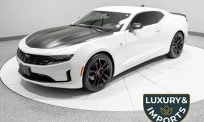 2020 Chevrolet Camaro 2LT 3LT