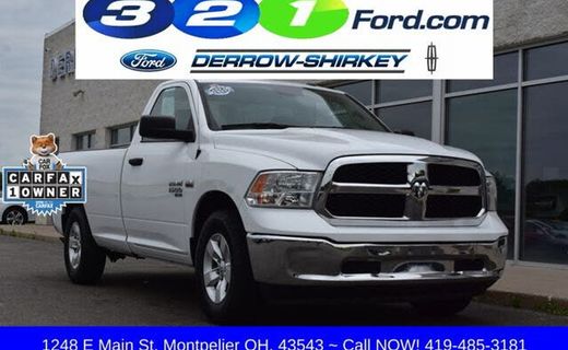 2020 Ram 1500