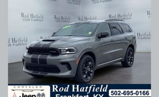2026 Dodge Durango GT