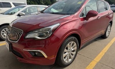 2017 Buick Envision Essence