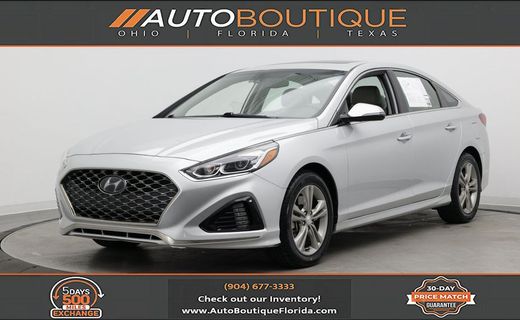 2019 Hyundai Sonata