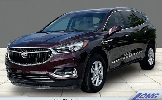 2018 Buick Enclave Essence