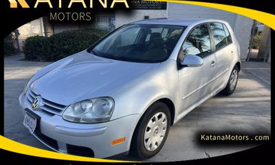 2009 Volkswagen Rabbit S Pzev