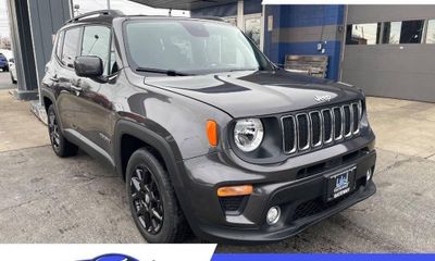 2019 Jeep Renegade