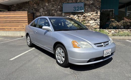 2001 Honda Civic EX