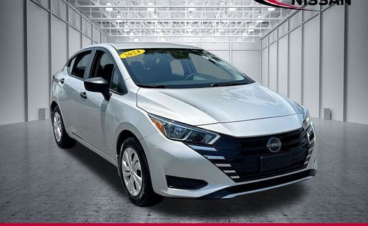 2024 Nissan Versa S