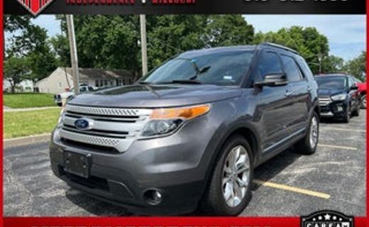 2011 Ford Explorer XLT
