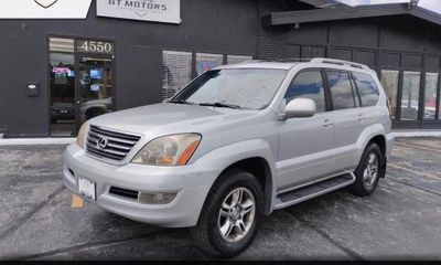 2007 Lexus GX 470