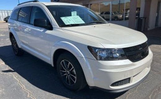 2017 Dodge Journey
