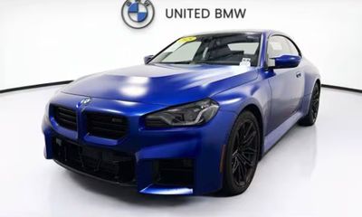 2025 BMW M2 Base