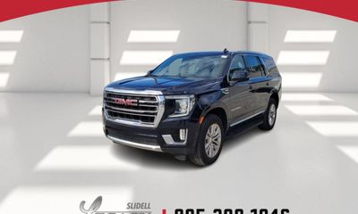 2022 GMC Yukon SLT