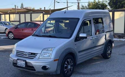 2011 Ford Transit Connect XLT
