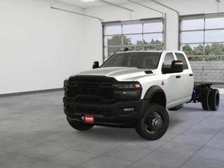 2025 Ram 5500 Tradesman