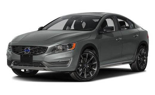 2016 Volvo S60 Cross Country Platinum