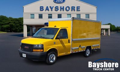 2021 GMC Savana 3500