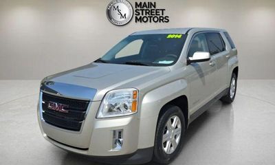 2014 GMC Terrain SLE 1