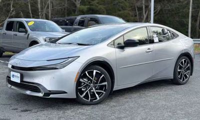 2026 Toyota Prius Prime phev SE