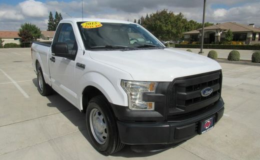 2015 Ford F-150 XLT