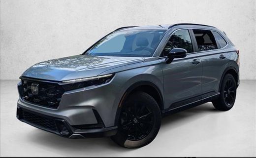 2025 Honda CR-V