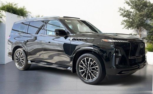 2027 Infiniti QX80