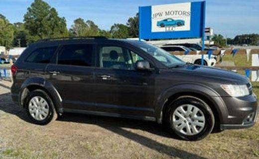 2020 Dodge Journey Crossroad
