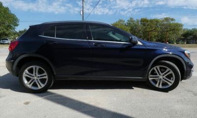 2018 Mercedes-Benz GLA-Class GLA250